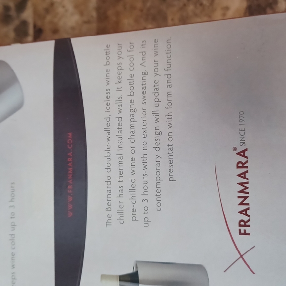 Robert Mondavi Private Selection Wine Cooler - Picture 6 of 7